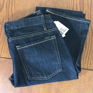 Vans Men’s dark wash jeans